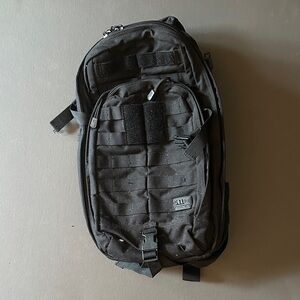 5.11 Tactical Black Backpack